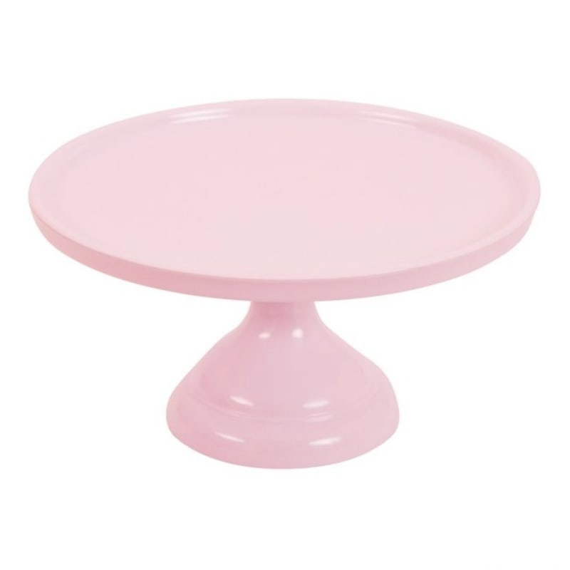 Kuchenständer pink 23cm