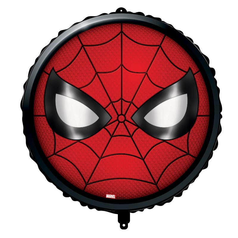 Ballon rond Spiderman