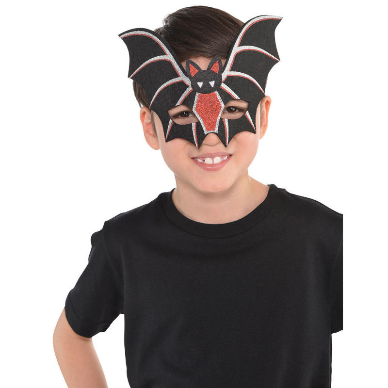 Maske Fledermaus