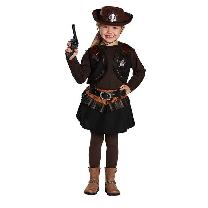 Kostüm Cowgirl