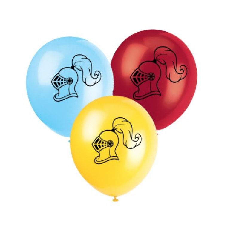 Ballons Chevalier, 8 pcs.