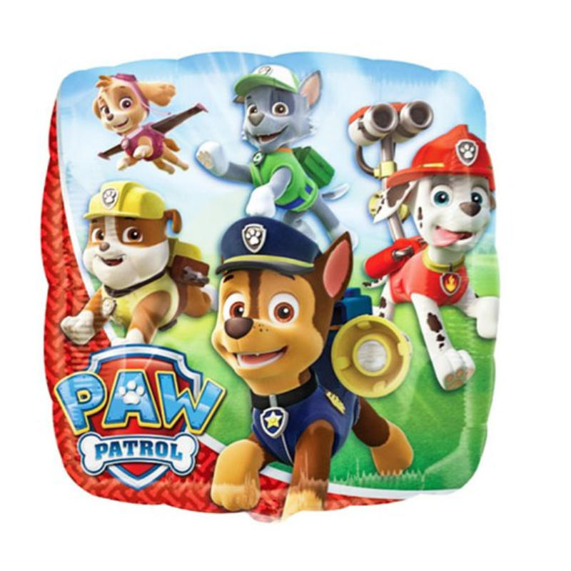 Folienballon Paw Patrol