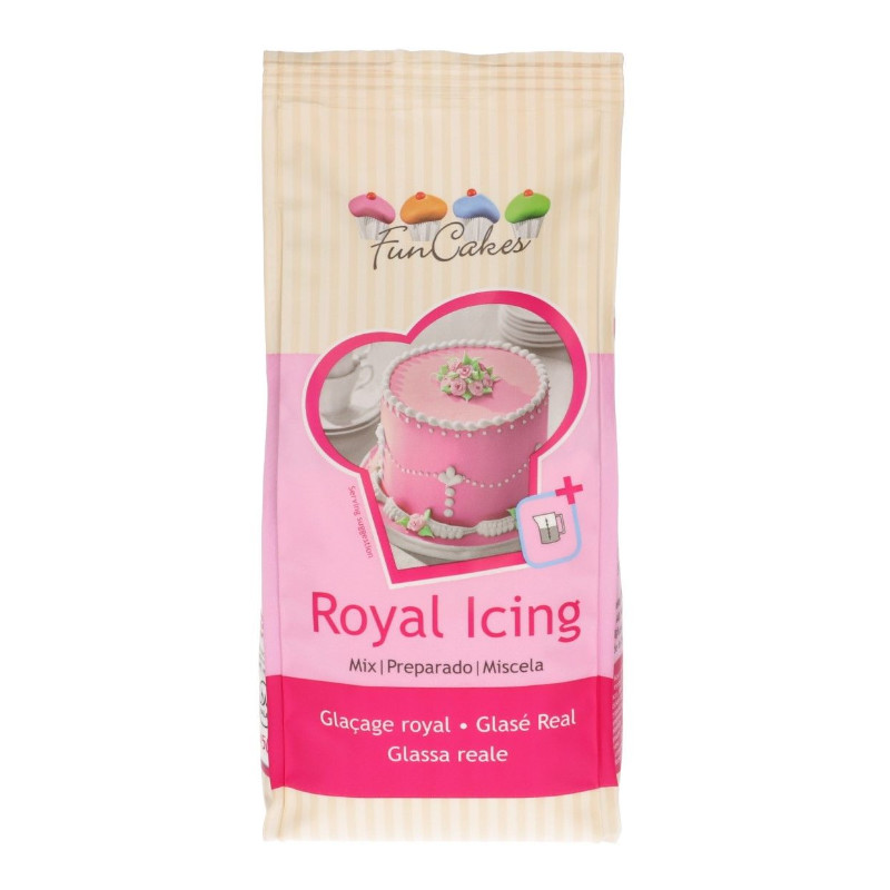 FunCakes Royal Icing, 450g