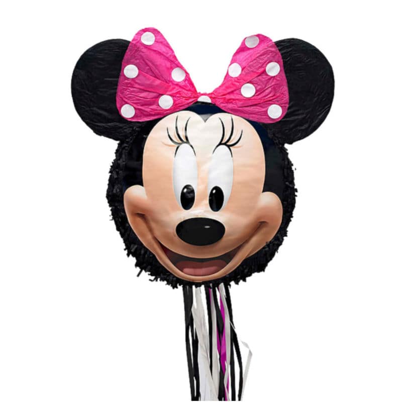 Zieh-Piñata Minnie Maus