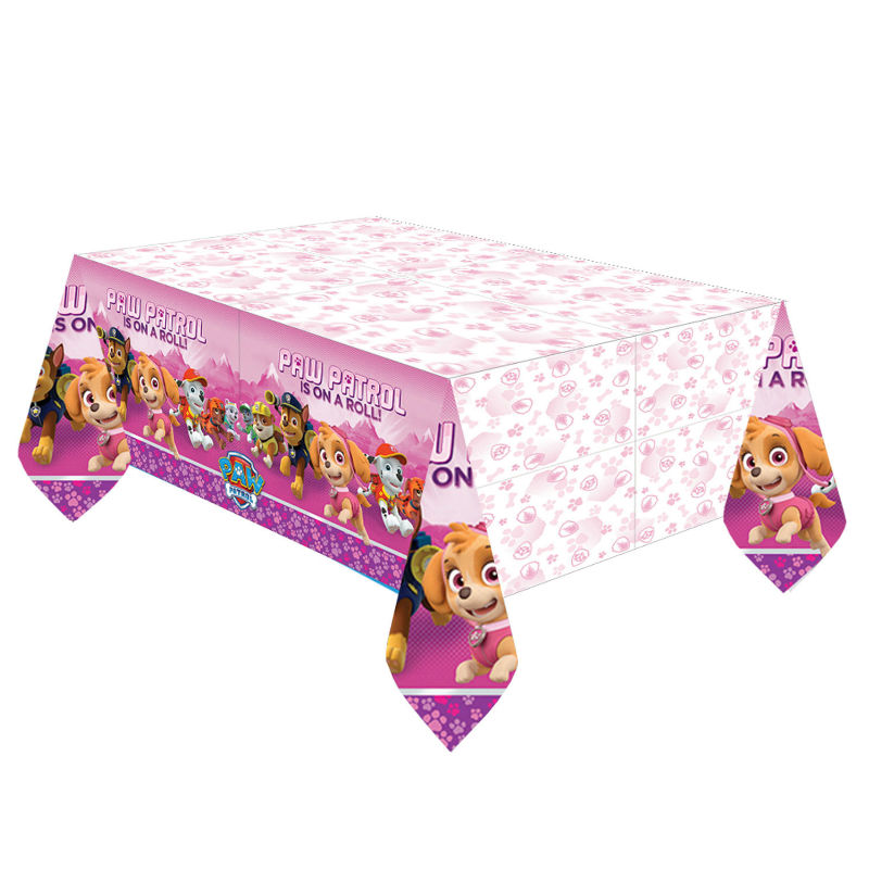 Tischdecke Paw Patrol Girls