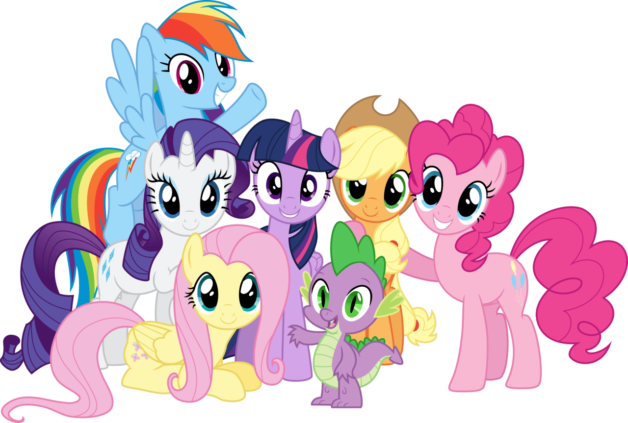 My Little Pony Party-Ideen