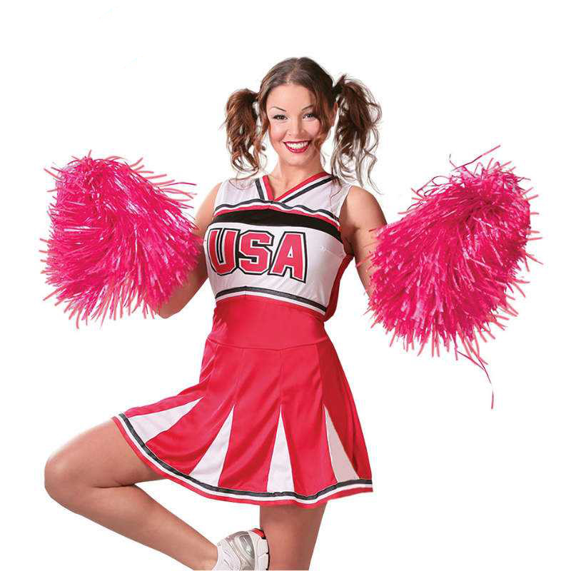 Cheerleader Pompons