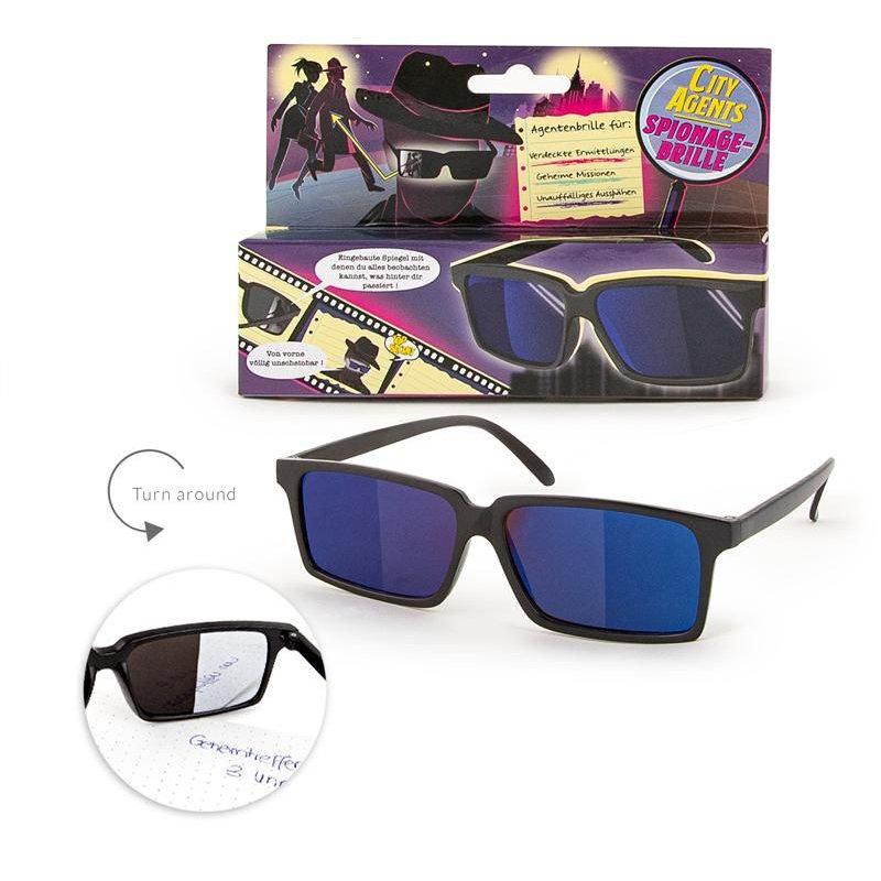 Lunettes d'espion City Agents