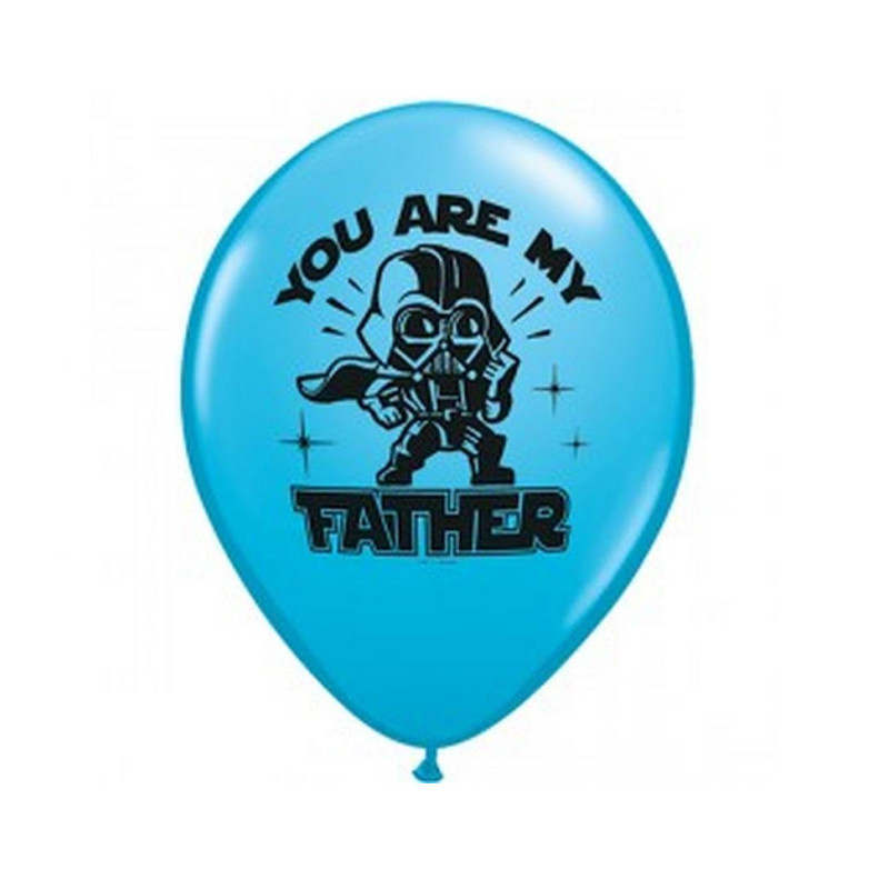 Ballons Star Wars « You are my Father », 25 pcs.