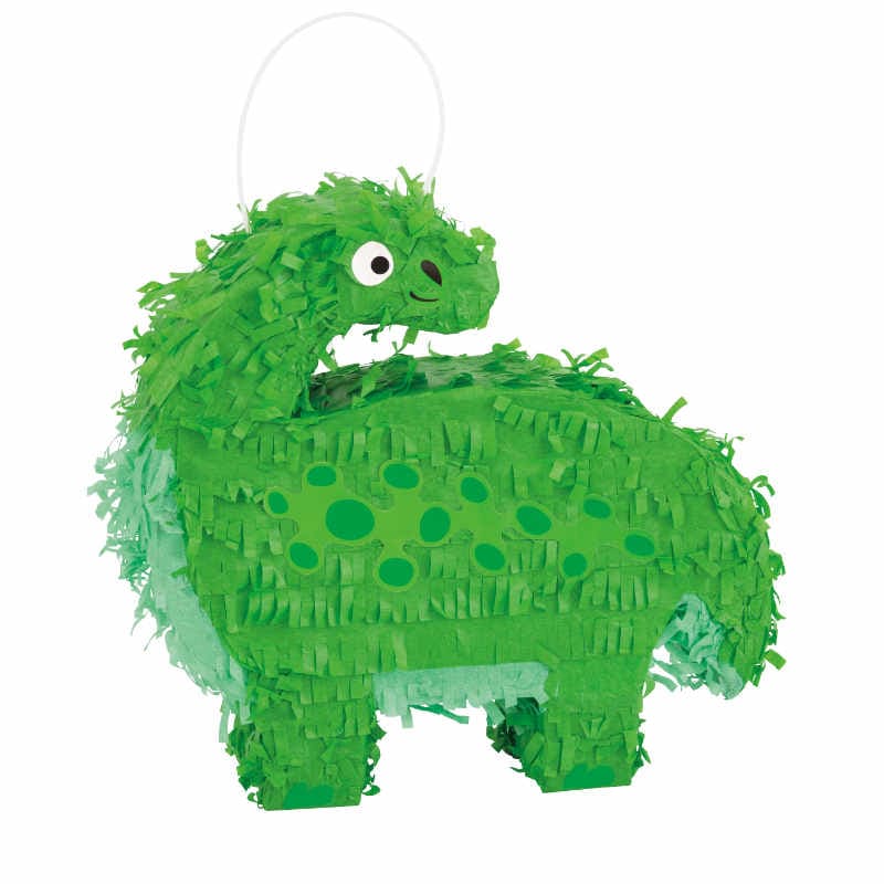 Mini-Piñata Dinosaurier