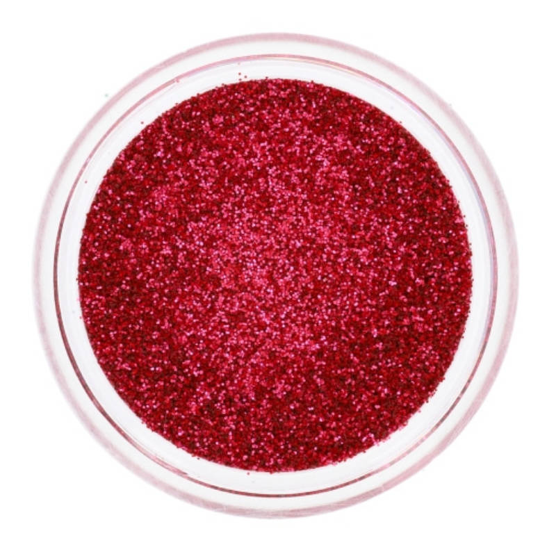 Tattooglitzer Öko Magenta-Rot, 10ml