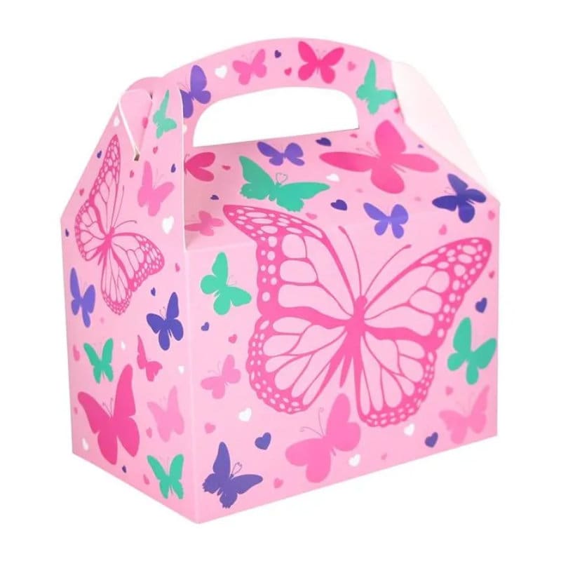 Boîte cadeau papillon, 1 pc.