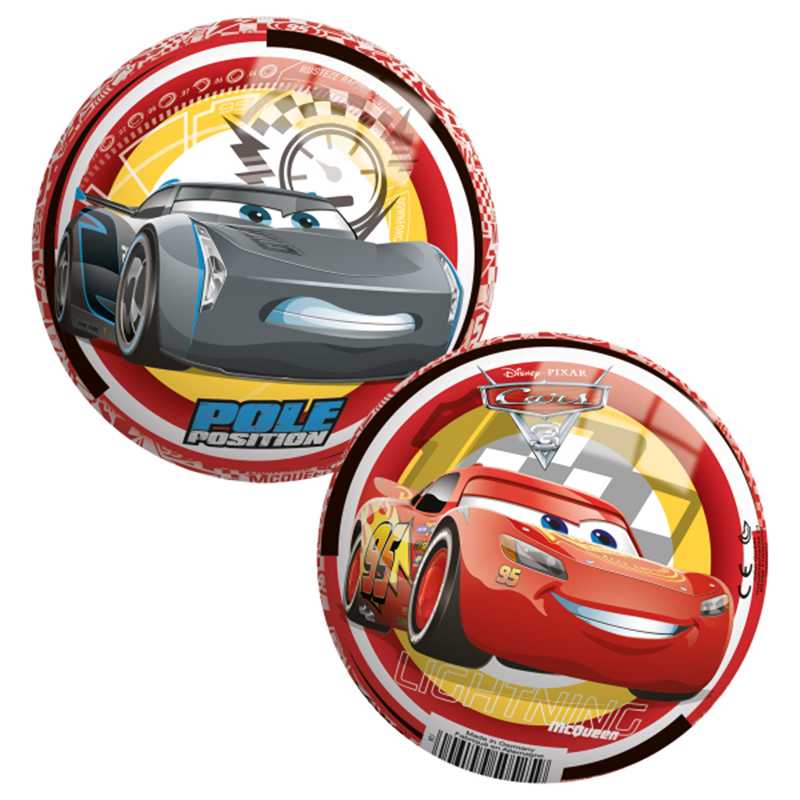 Ball Cars 3, 13cm