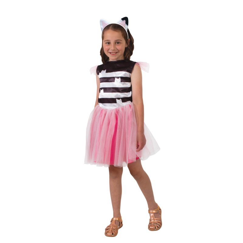 Robe tutu Gabby's Dollhouse S (3 - 5 ans)