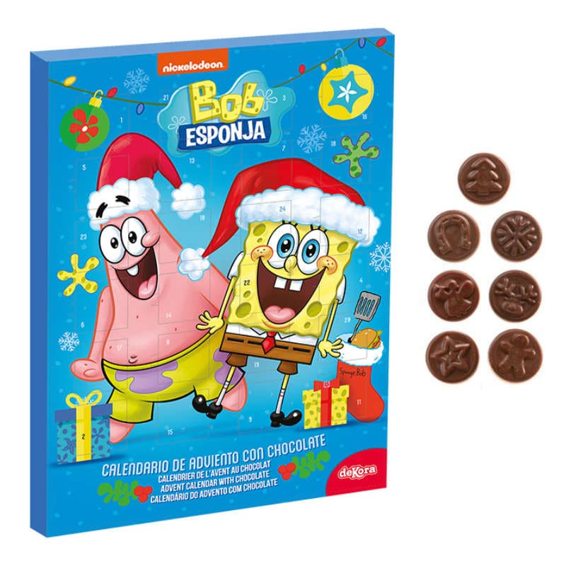 Adventskalender Spongebob