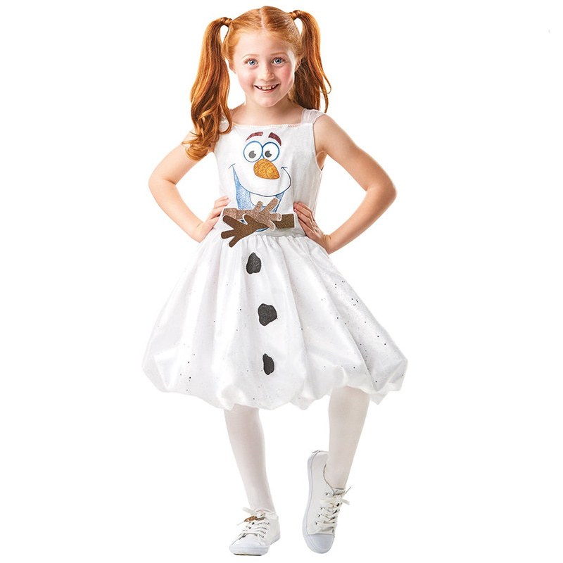 Kostüm Olaf Frozen 2 Air Motion Dress