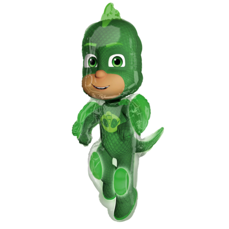 Folienballon Gekko PJ Masks