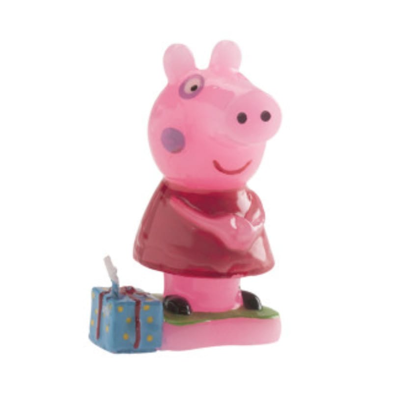 Kuchenkerze Peppa Pig