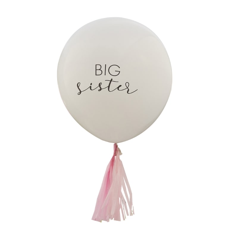 Ballons "Big Sister"