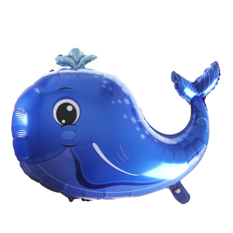 Ballon en plastique petit marin