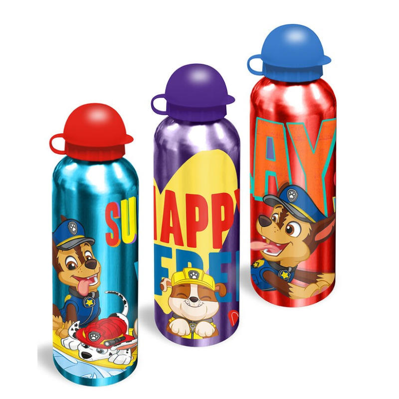 Trinkflasche Paw Patrol