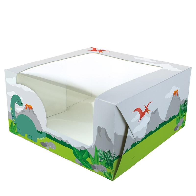 Kuchenbox Dinosaurier 