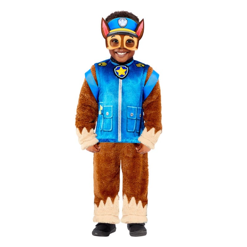 Kostüm Paw Patrol Chase Deluxe