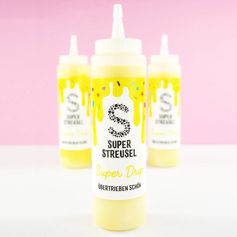 SuperDrip jaune, 300g