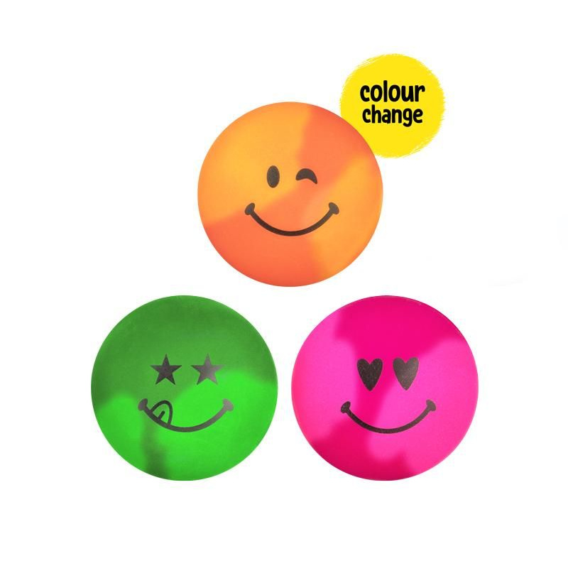 Antistress-Buddy changement de couleur, 1 pc assort.