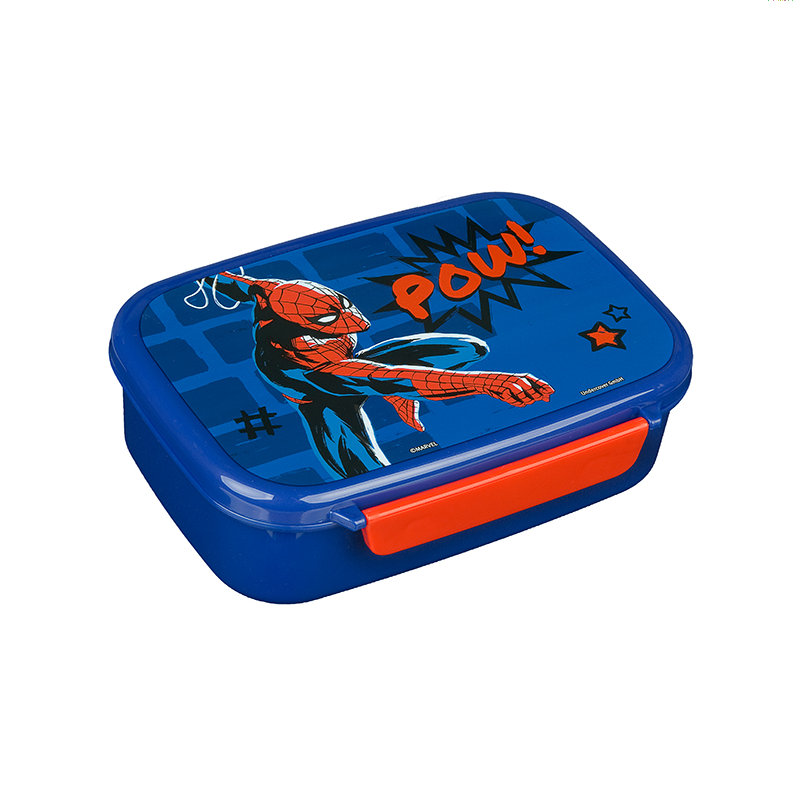 Lunchbox Spiderman