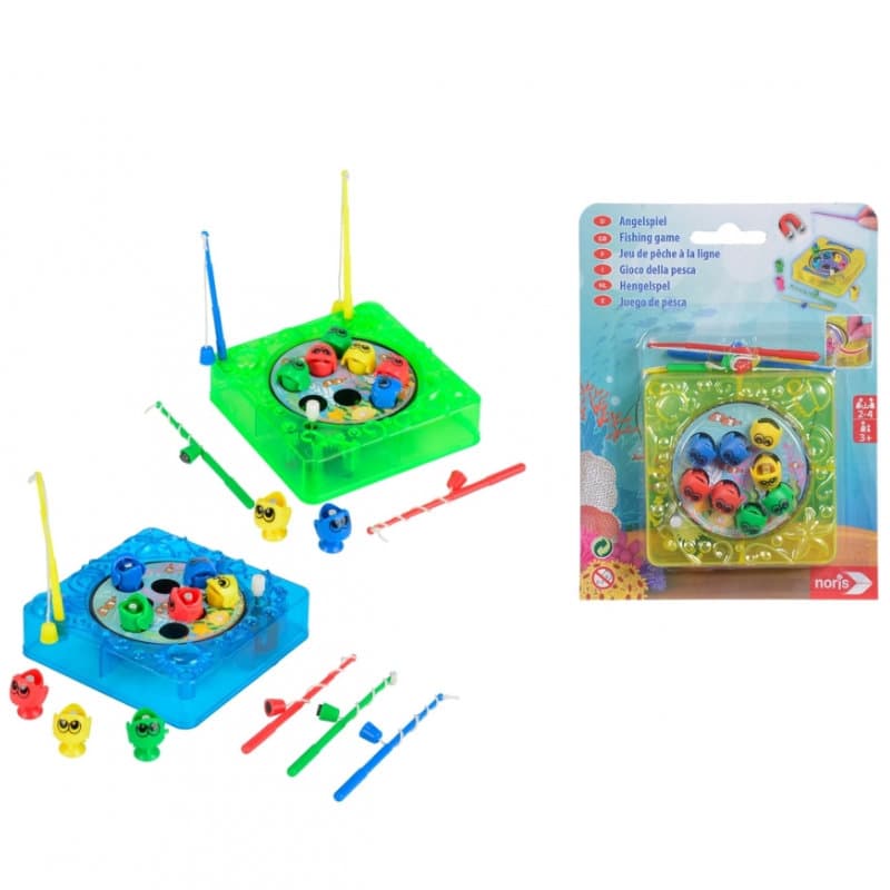 Jeu de pêche, 1 pc. assort.