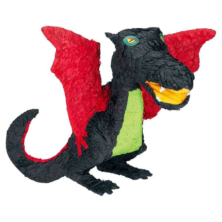 Piñata Drache