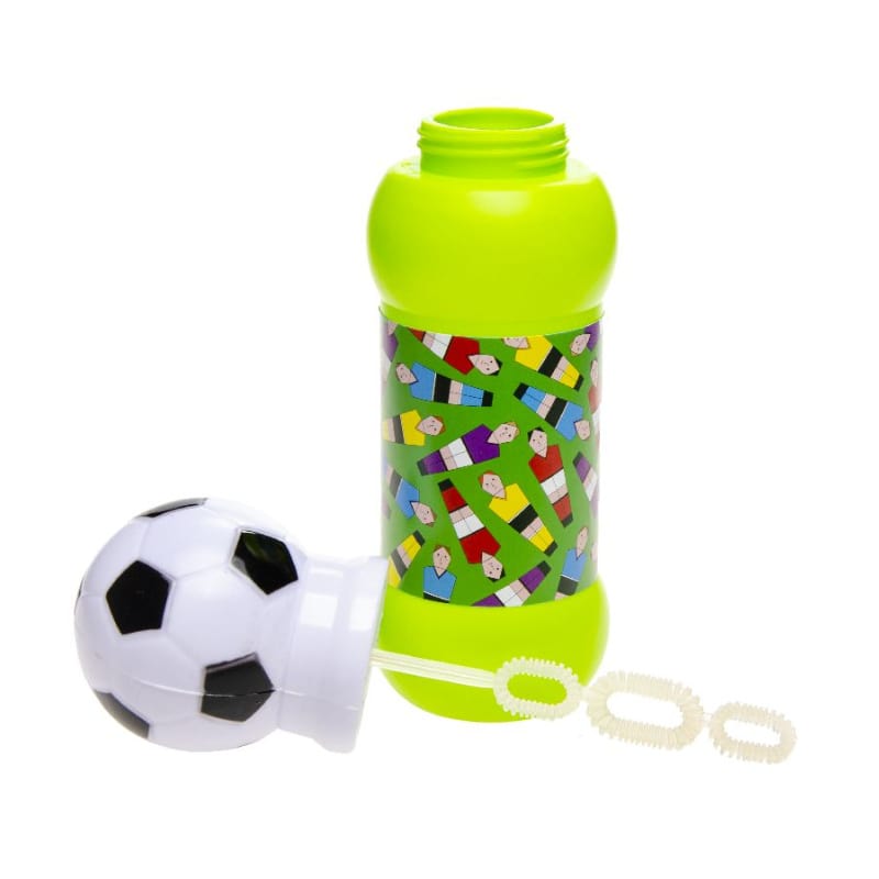 Bulles de savon ballon de foot, 1 pièce