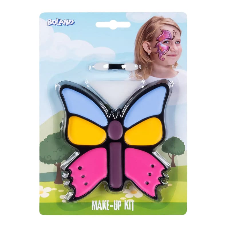 Palette de maquillage petit papillon