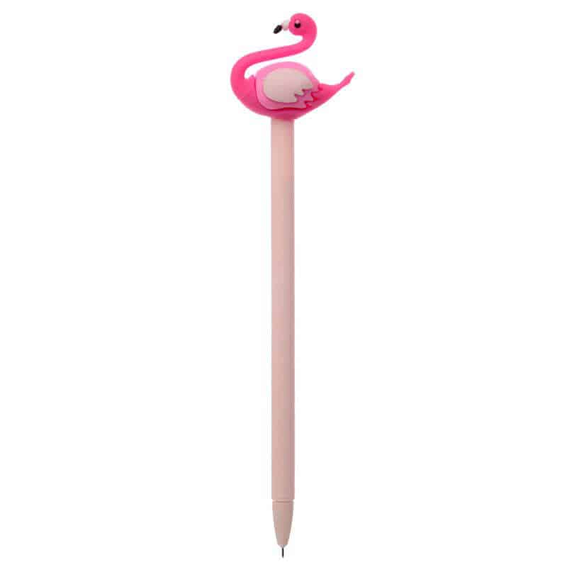 Kugelschreiber Flamingo, 1 Stk.