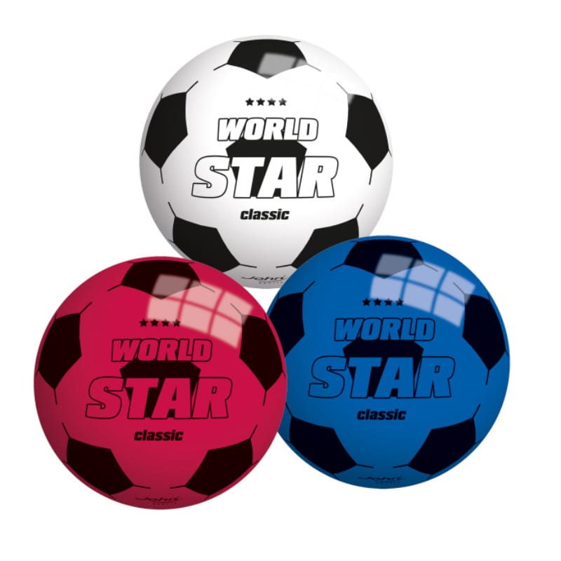 Ball World Star 22cm, 1 Stk.