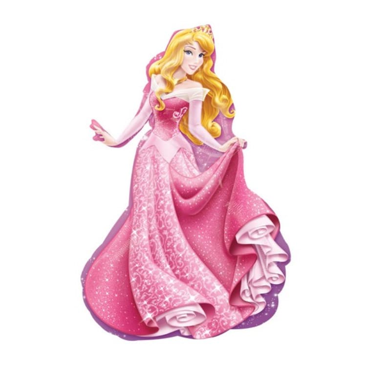 Ballon Disney Princesse Aurora Supershape