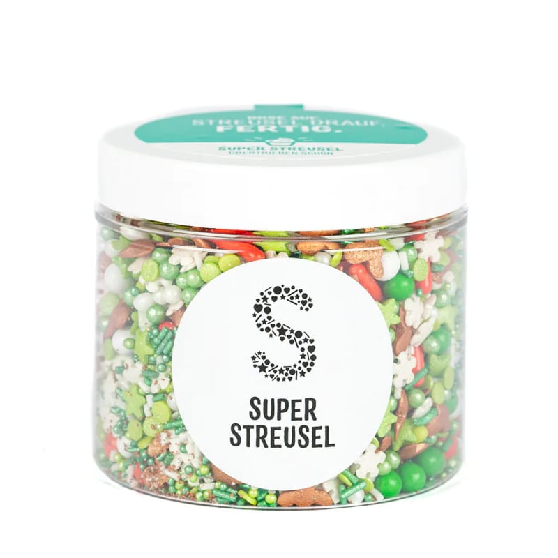 Super Streusel HoHoHo, 90g