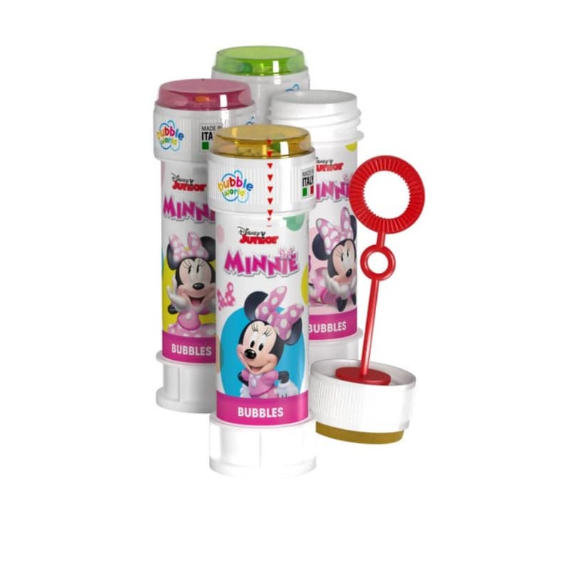 Bulles de savon Minnie Mouse