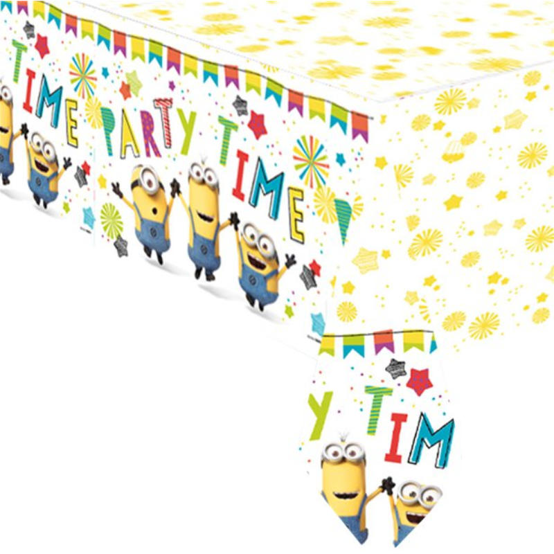 Tischdecke Minions