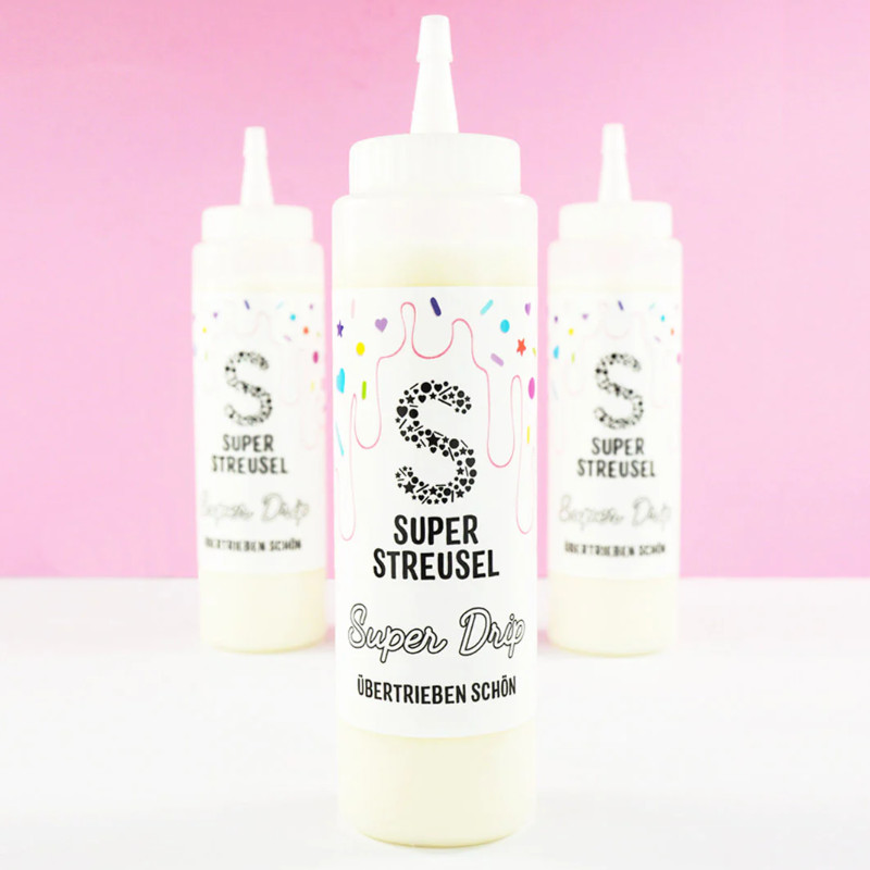 SuperDrip blanc, 300g