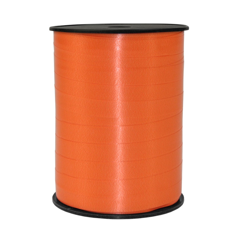 Geschenkband Orange