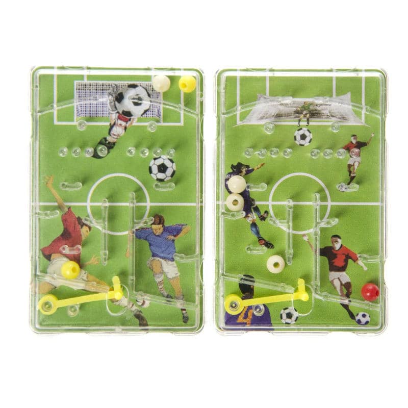 Jeu de flipper football, 1 pc assort.