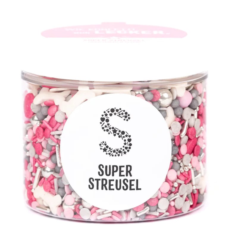 Super Streusel Wuffelinchen, 90g