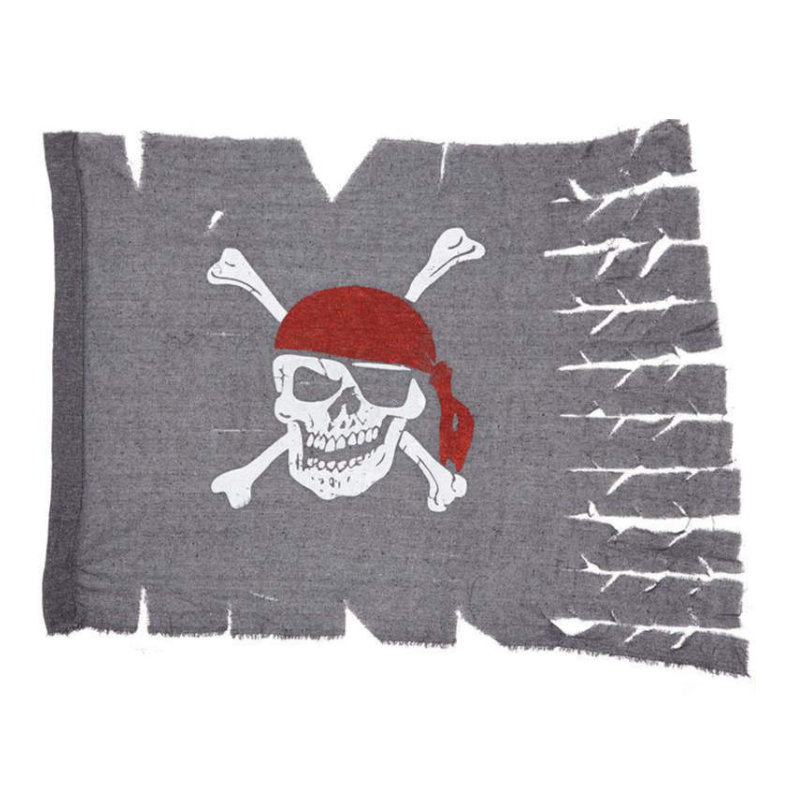 Piratenflagge