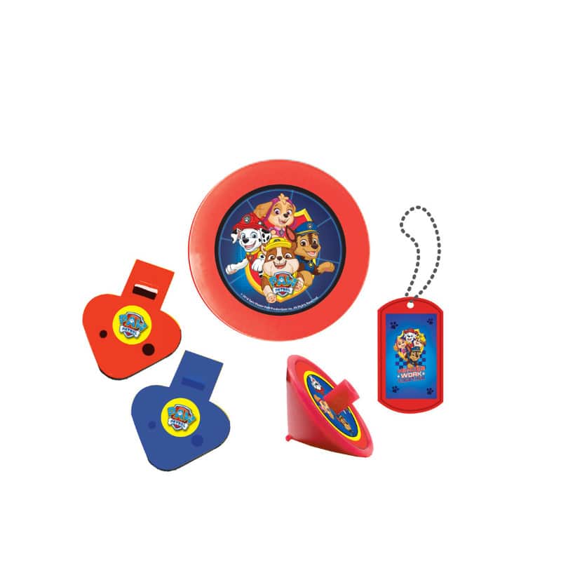 Partygeschenke-Set Paw Patrol