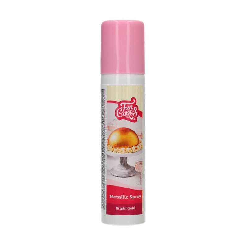 Funcakes spray or