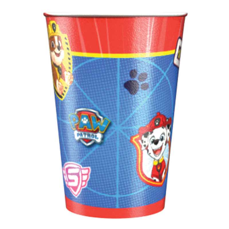 Becher Paw Patrol, 8 Stk.