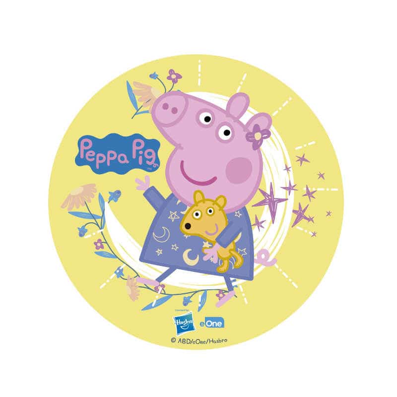 Tortenaufleger Peppa Pig