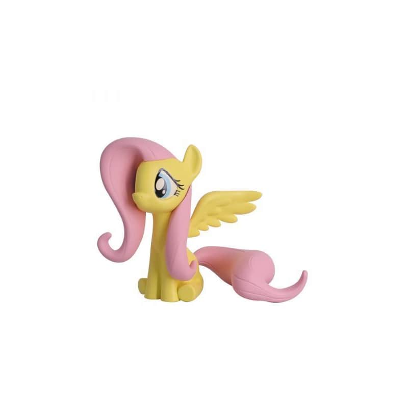 Figurine de décoration de gâteau My Little Pony Fluttershy